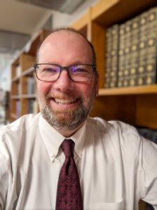 Photo of Ken Gibson